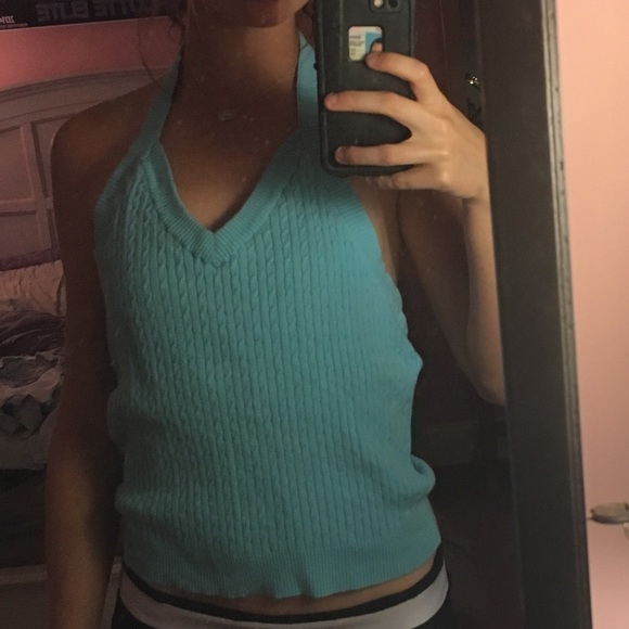 Lilly Pulitzer halter tank top - Picture 4 of 5